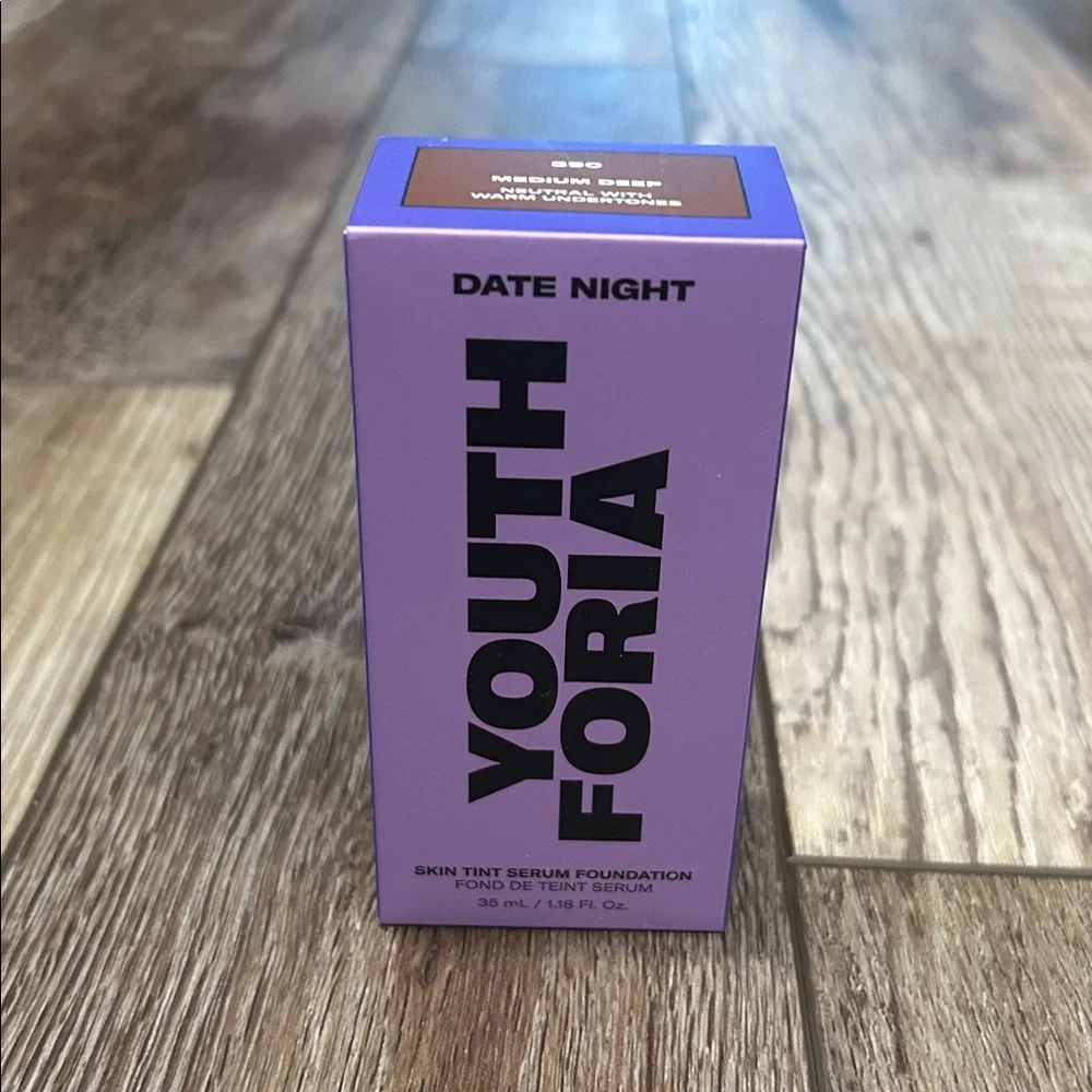 Youth Foria brand new